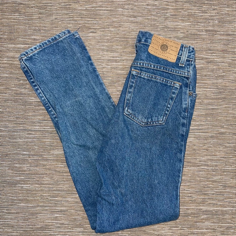 Vintage Old navy high waist 90s jeans